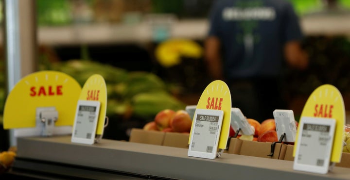Food waste tends to increase when wages increase and food prices drop, according to a report released by the Waste and Resour