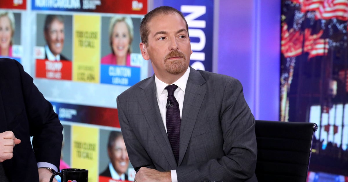 MSNBC Will Once Again Look Like NBC News As Sweeping Changes Are