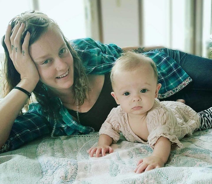 Colorado mom Jansen Howard shared a video of her breast milk under a microscope. It quickly went viral on Facebook.