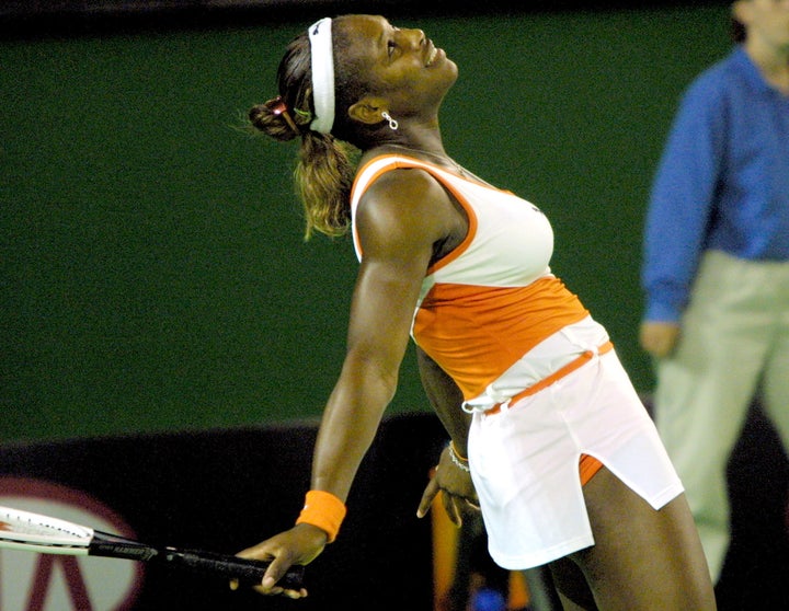While being "Punk'd," Serena Williams proved she isn't afraid to put her safety on the line for children.