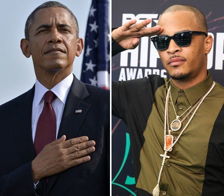 The rapper reflected on Obama's presidency in new open letter.