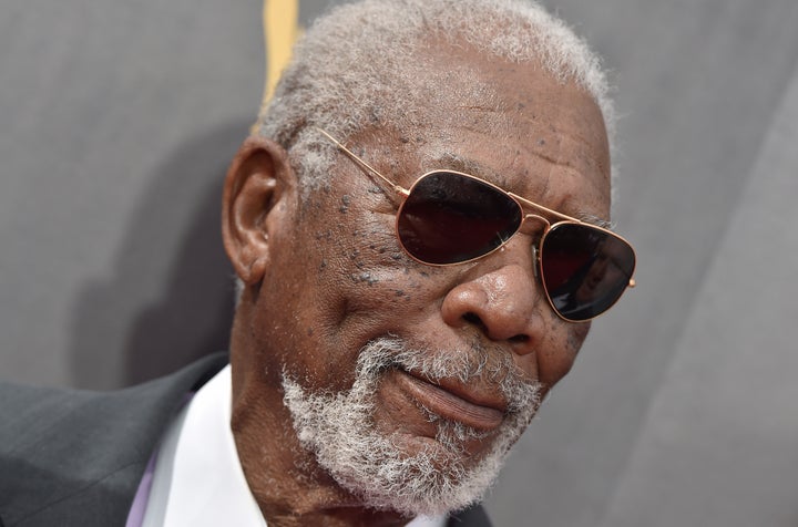 Morgan Freeman: sexist, yeah, but not a misogynist. 