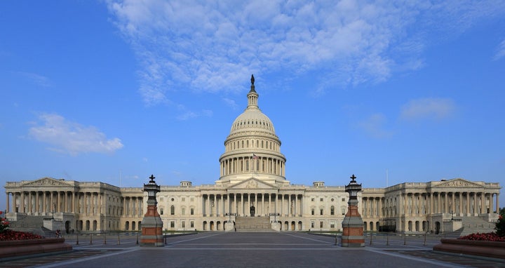 <p>US Capitol building</p>