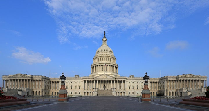 US Capitol building