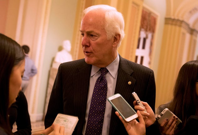 Texas&nbsp;has the worst judicial vacancy rate in the nation, yet Sen. John Cornyn (R-Texas) is preventing...