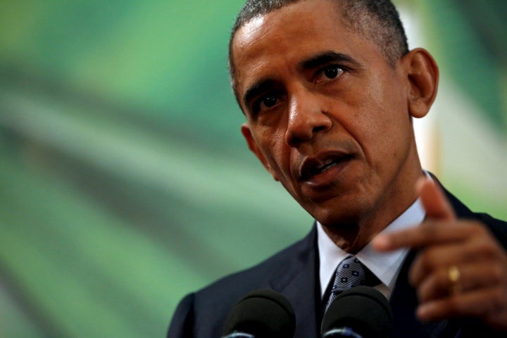 President Barack Obama has said the U.S. should take in 10,000 Syrian refugees.