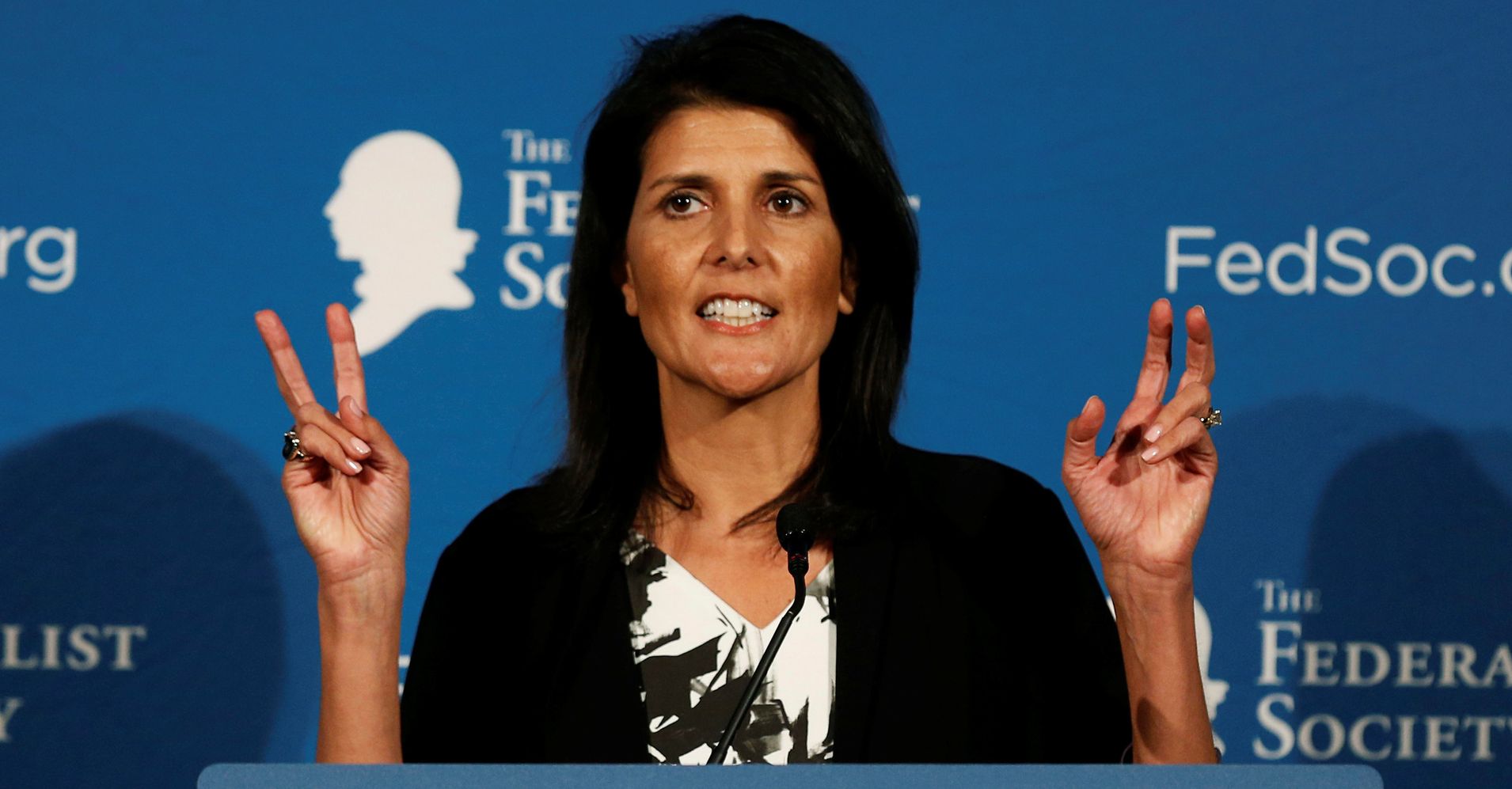 Nikki Haley Represents GOP Embrace Of A 'Homosexual Agenda,' Pundit ...