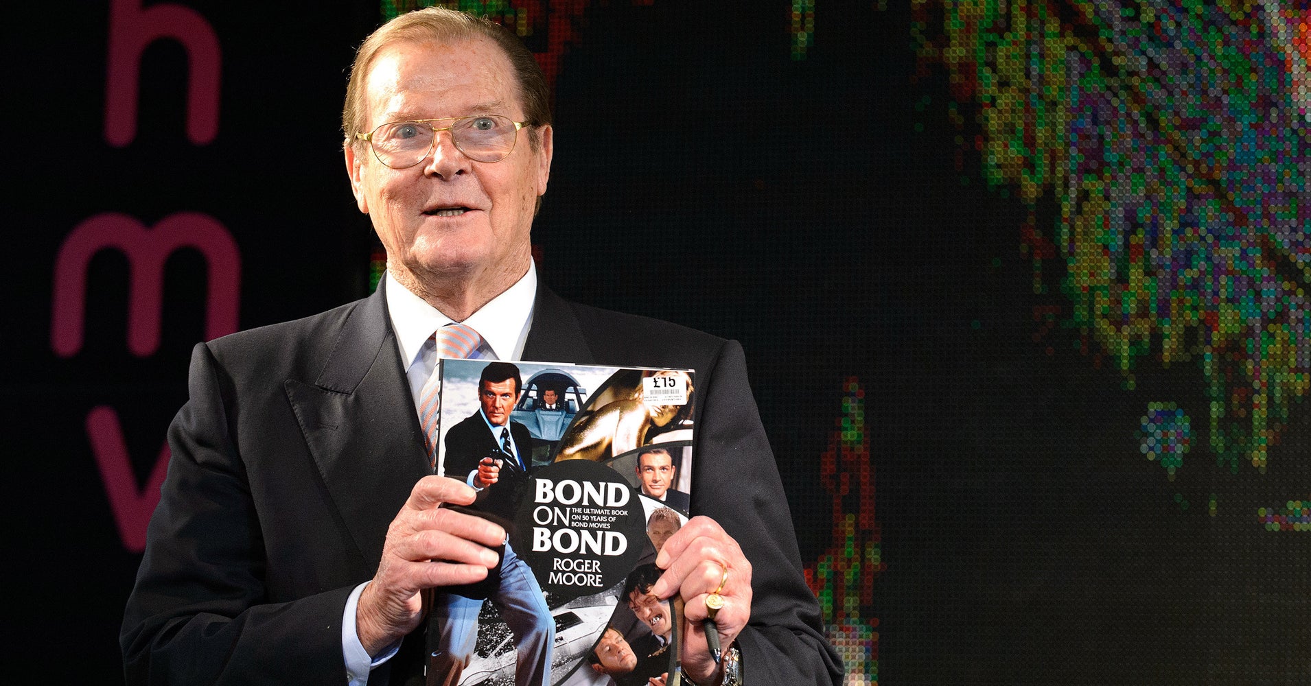 Is roger moore gay Is roger moore gay