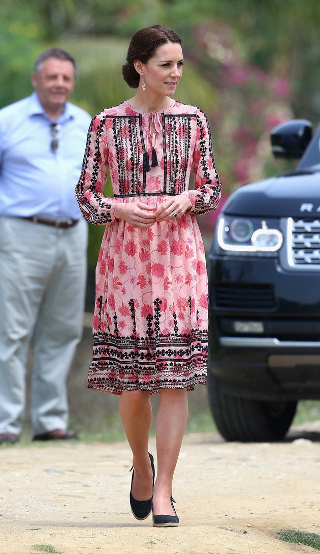 Kate-Middleton-Catherine-Duchess-Cambridge-THFCC-Royal-Fashion