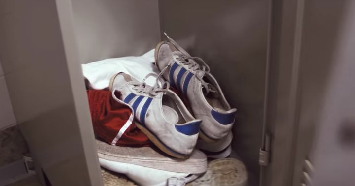 Creyente Refinamiento Viaje Fake Adidas Advert Created By Student Eugen Merher Viewed Millions Of Times  After Being Turned Down By Sports Giant | HuffPost UK Students