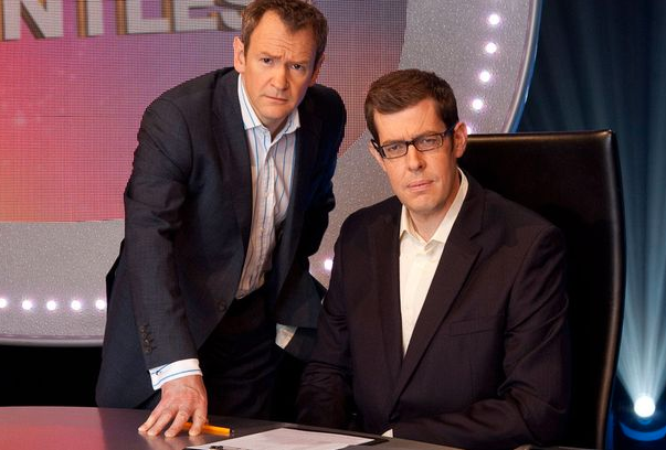 Pointless Credits 'Pointless' Isn't Going To 'Do A Bake Off' And Change Channels ...