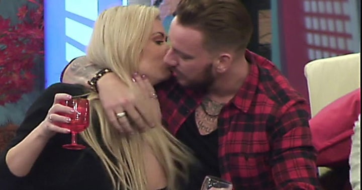 Nicola McLean and Jamie O'Hara got very flirty on 'CBB'