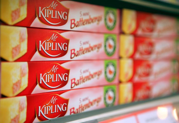 Premier Foods, including Mr Kipling cakes, could become more expensive following Brexit vote.