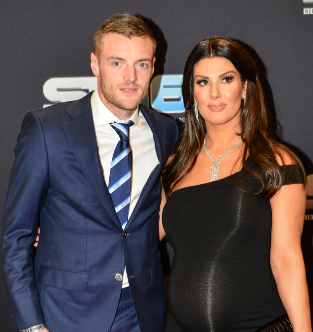 Jamie Vardy s Wife Rebekah Vardy Has Given Birth To Their Second Child Jamie Vardy s Wife Rebekah Vardy Has Given Birth To Their Second Child