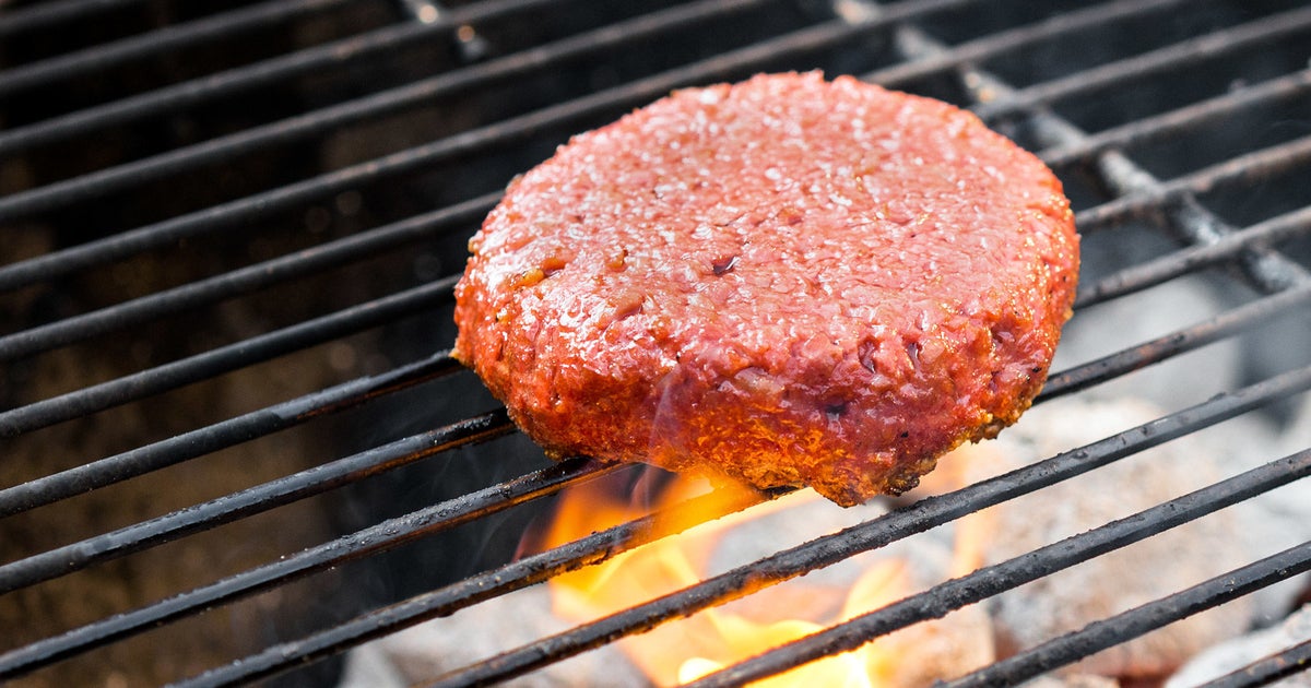 This Vegan Burger Is So Real It Actually Bleeds HuffPost UK Tech