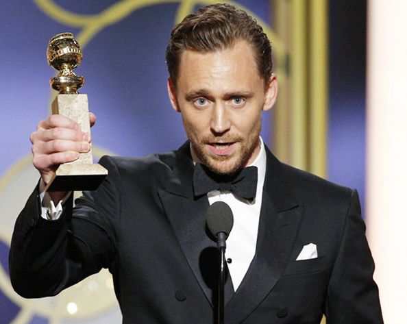 Tom Hiddleston Apologises For Self Indulgent Golden Globes Acceptance 