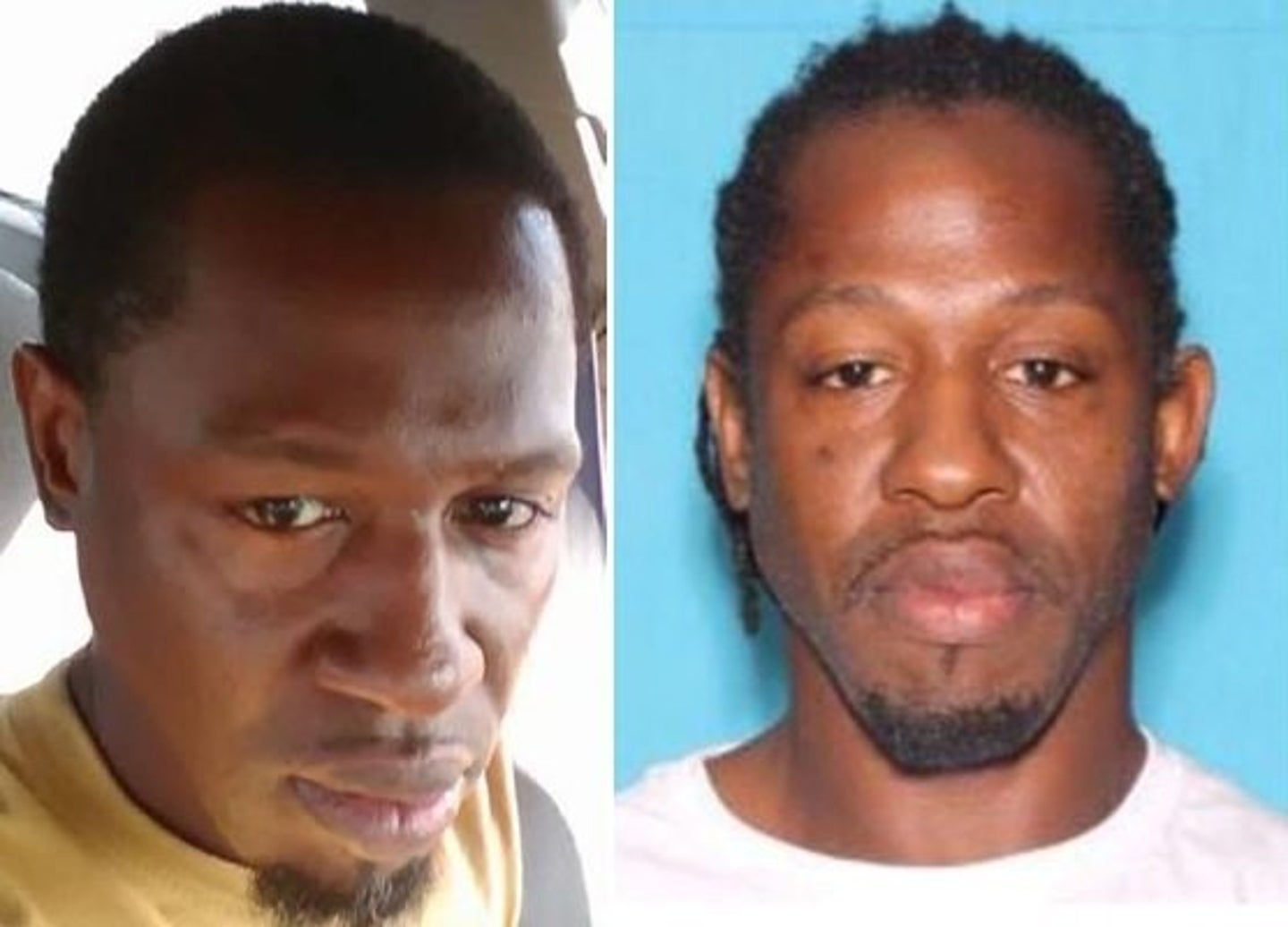 Orlando Police Hunt Man Accused Of Killing Cop And Pregnant Ex ...
