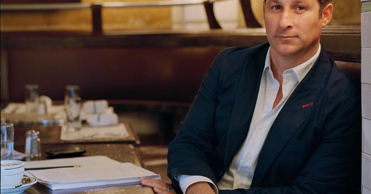 'The Travelers,' A Conversation with Chris Pavone | HuffPost Contributor
