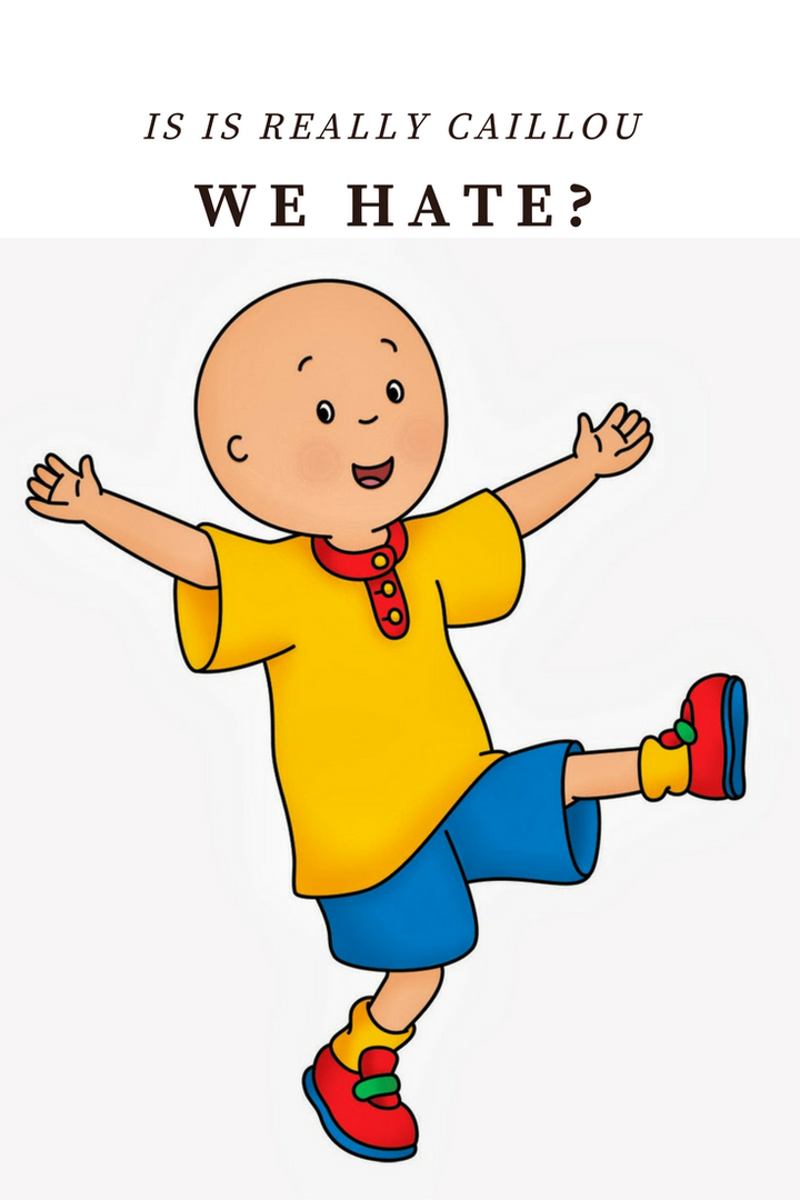 Caillou