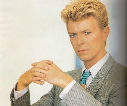 We've had a long year without David Bowie