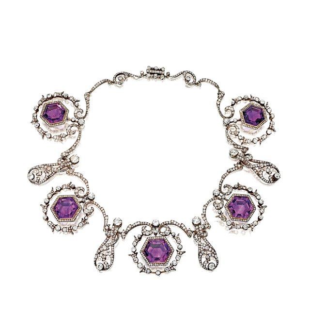 Take A Peek Inside Christie's 250-Year-Old Jewelry Archives | HuffPost ...
