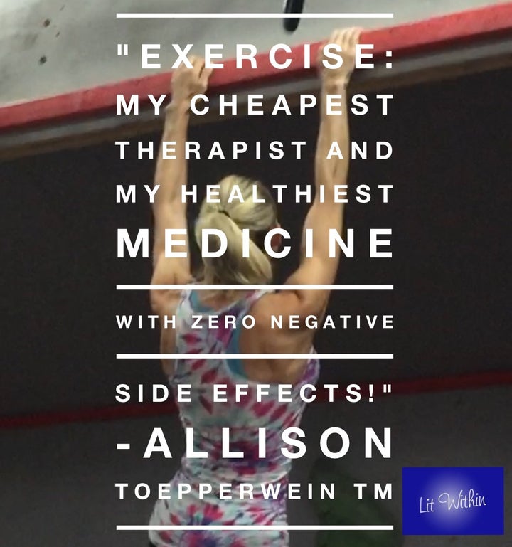 Allison Toepperwein Quote