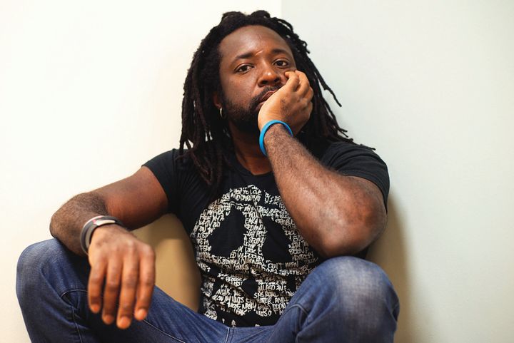 Marlon James is writing "the African 'Game of Thrones.'"