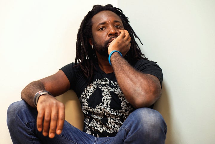 Marlon James is writing "the African 'Game of Thrones.'"