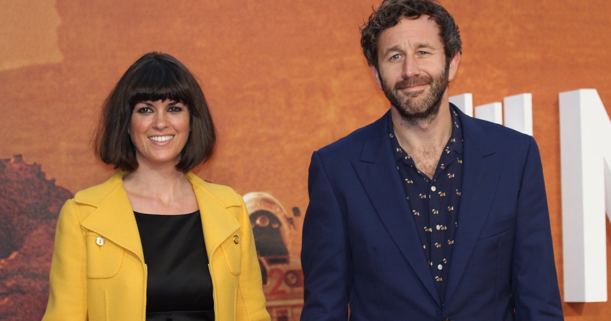 Dawn O'Porter Is Pregnant With Her Second Baby With Chris O'Dowd
