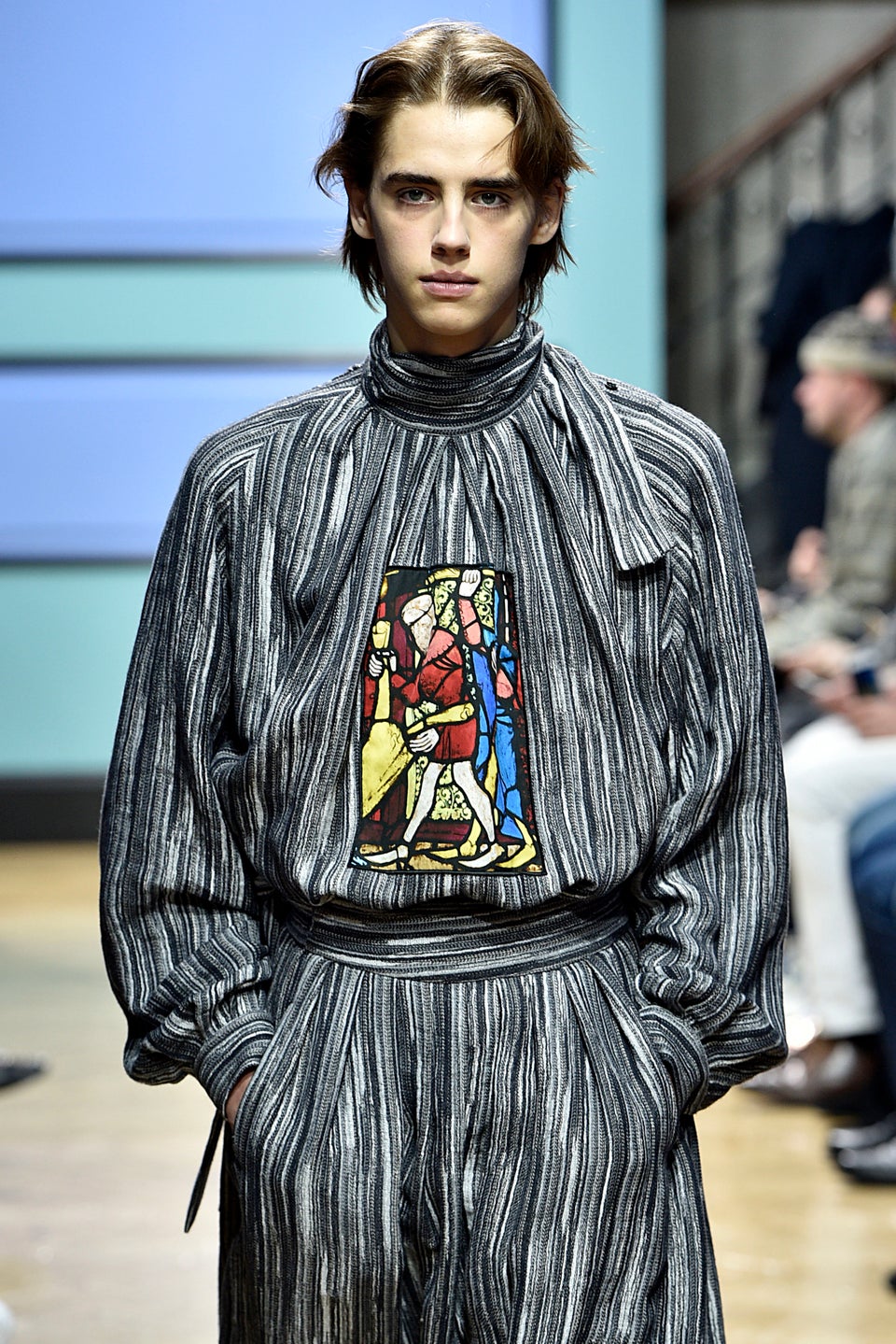 The 22 Most Outrageous Looks From London Men's Fashion Week