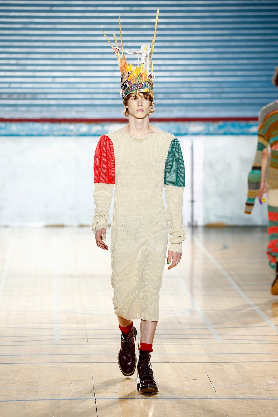 The 22 Most Outrageous Looks From London Men's Fashion Week