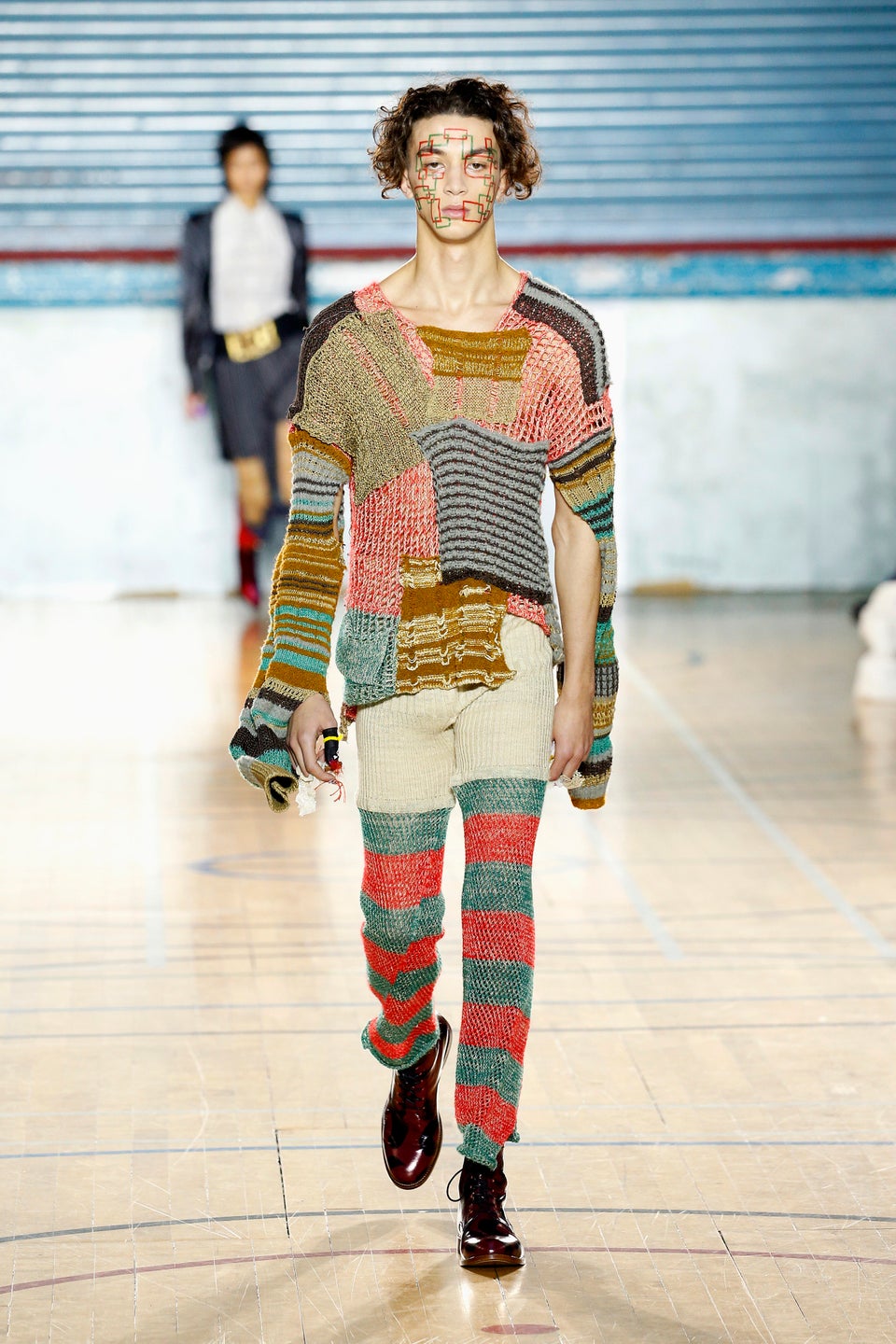 The 22 Most Outrageous Looks From London Men's Fashion Week