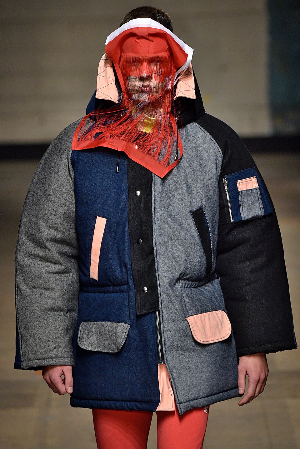 The 22 Most Outrageous Looks From London Men's Fashion Week
