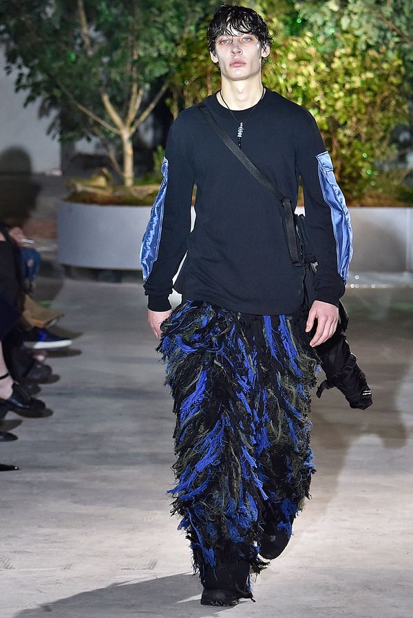 The 22 Most Outrageous Looks From London Men's Fashion Week | HuffPost