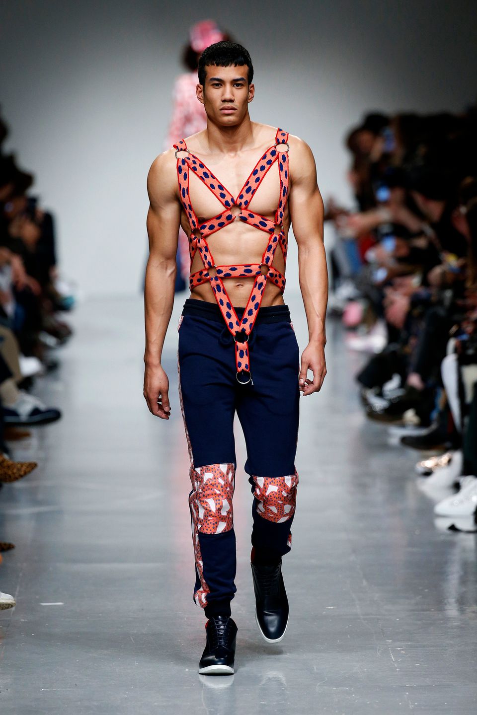 The 22 Most Outrageous Looks From London Men's Fashion Week
