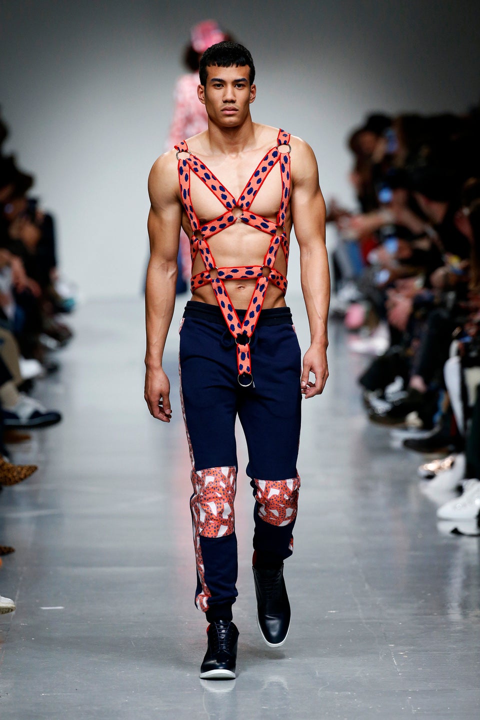 Men's High Fashion RTW Runway Looks, Outfits