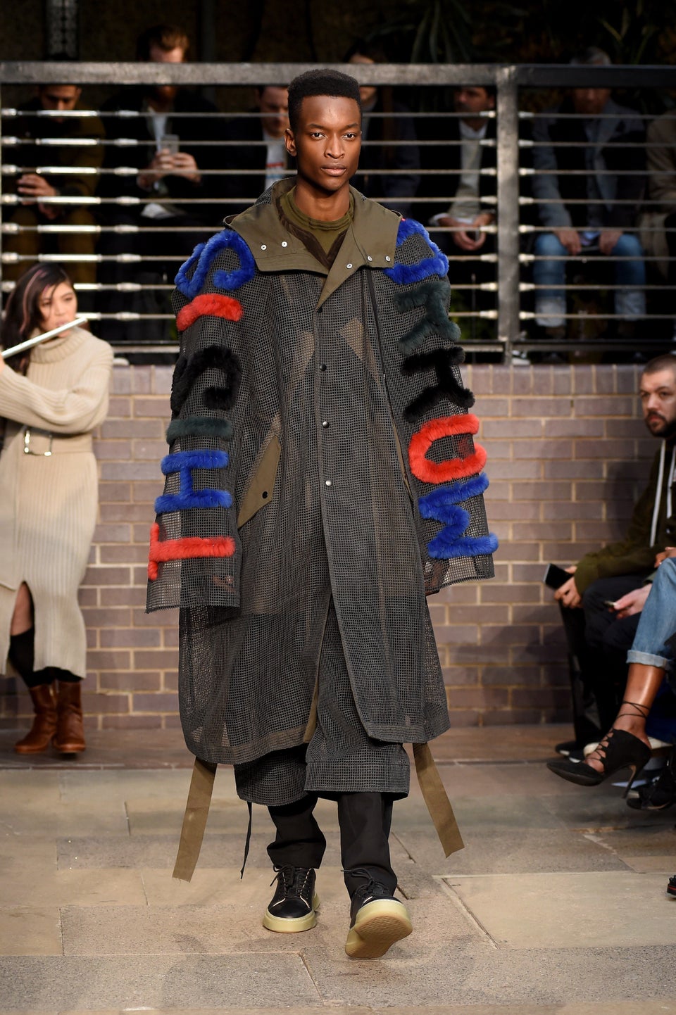 The 22 Most Outrageous Looks From London Men's Fashion Week