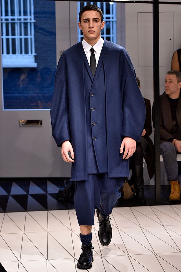 The 22 Most Outrageous Looks From London Men's Fashion Week | HuffPost