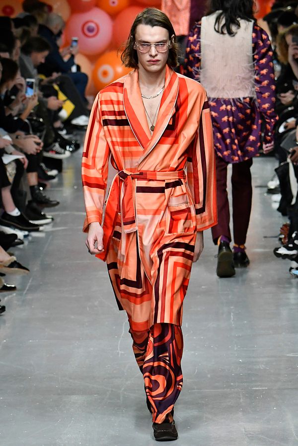 The 22 Most Outrageous Looks From London Men's Fashion Week | HuffPost