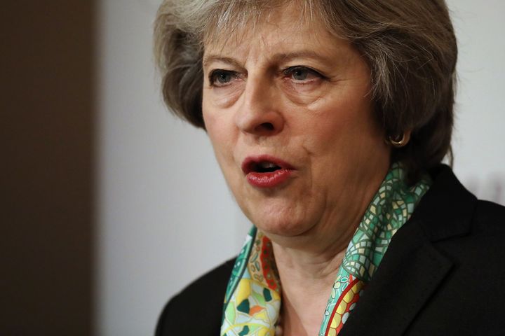 Staff were reportedly told that Prime Minister Theresa May “didn’t want any of this to get out”