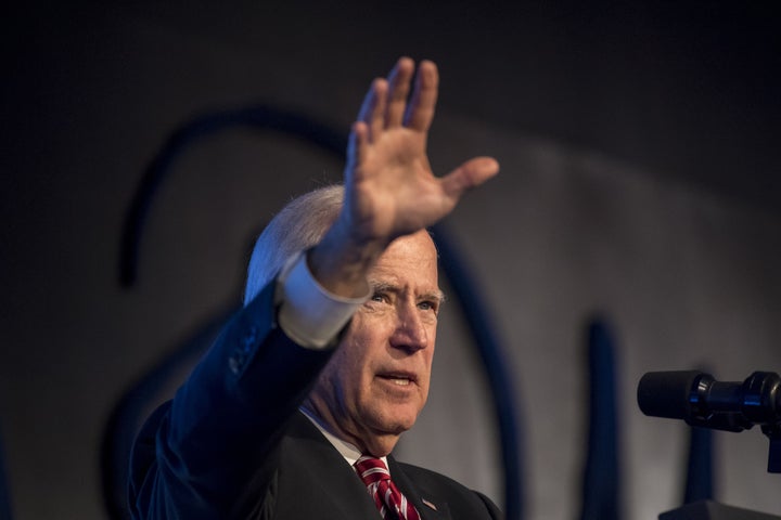 President Joe Biden stopped in Detroit to celebrate the city's revival and highlight the country's economic recovery on Jan.