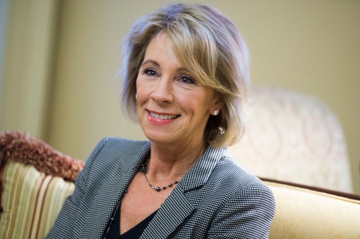 Members of Congress, spurred by the nomination of Betsy DeVos as education secretary, have formed a caucus to support public education.
