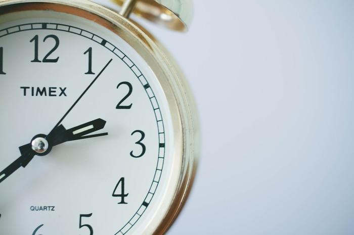 <p> <strong>You wake up late</strong> </p>