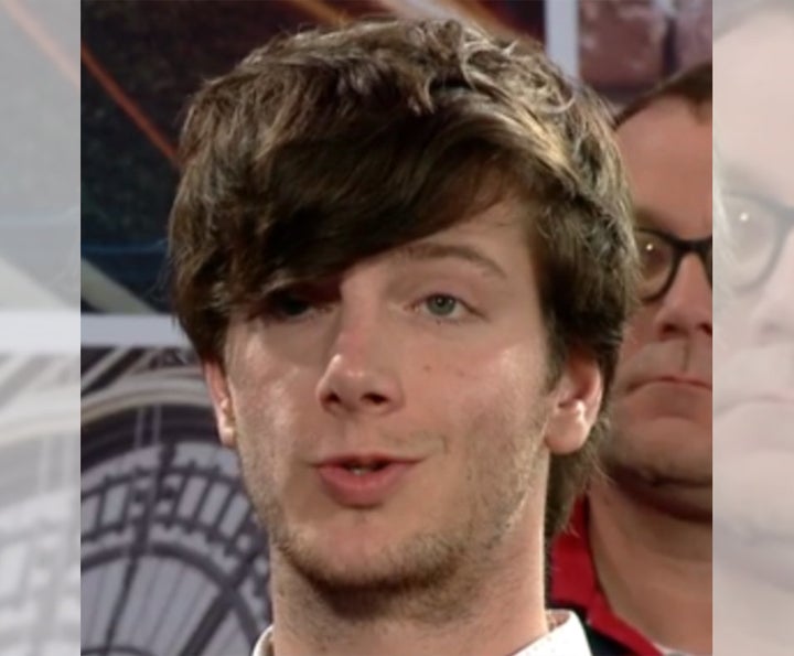 <strong>Richard Brooks now faces calls to resign from his position as vice president of the NUS</strong>
