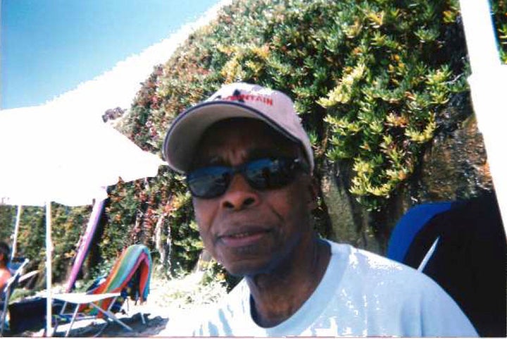 Claude Reece (seen here in the summer of 1995 months after he recovered from sleeping sickness) has had no long-term side effects from the illness.