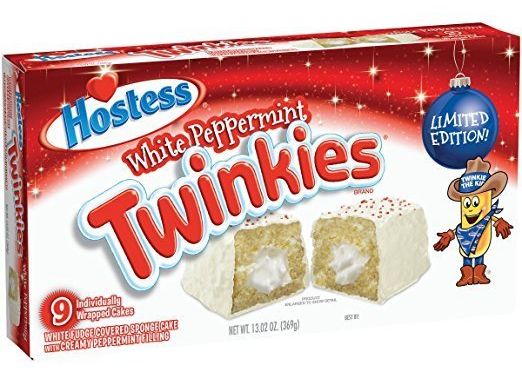 Hostess has issued a voluntary recall of their White Peppermint Twinkies over concerns of potential salmonella contamination.