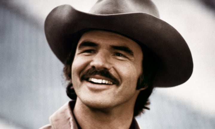 Here's A Thing You Didn't Realize About Burt Reynolds