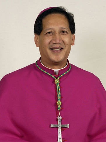 Pope Francis named Bishop Oscar Azarcon Solis as 10th bishop of the Catholic Diocese of Salt Lake City.