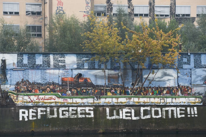 Amid a fierce and often divisive debate over the future of Germany's migration policies, many people across the country have