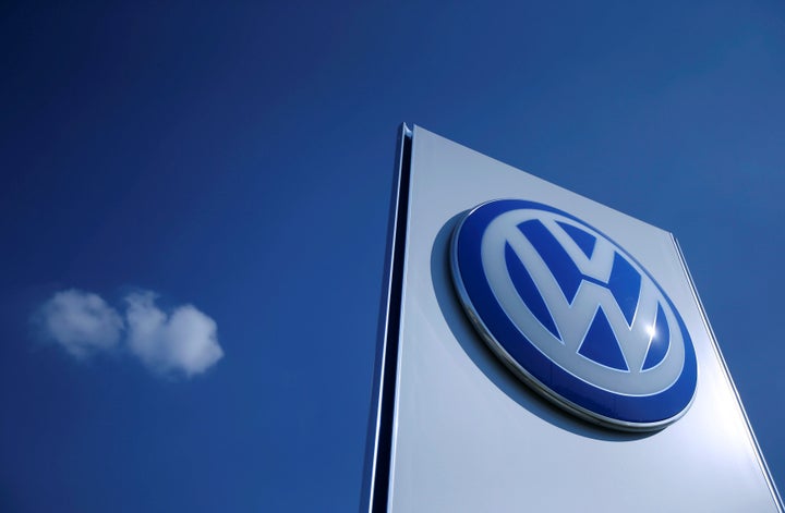 The newly opened Volkswagen factory in Wrzesnia, Poland September 9, 2016. The company's AG confirmed on Tuesday it has negot
